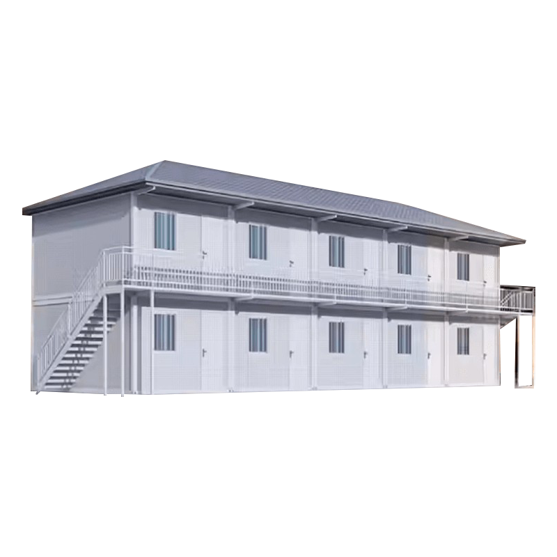 Casă prefabricată modulară container mare pentru dormitor