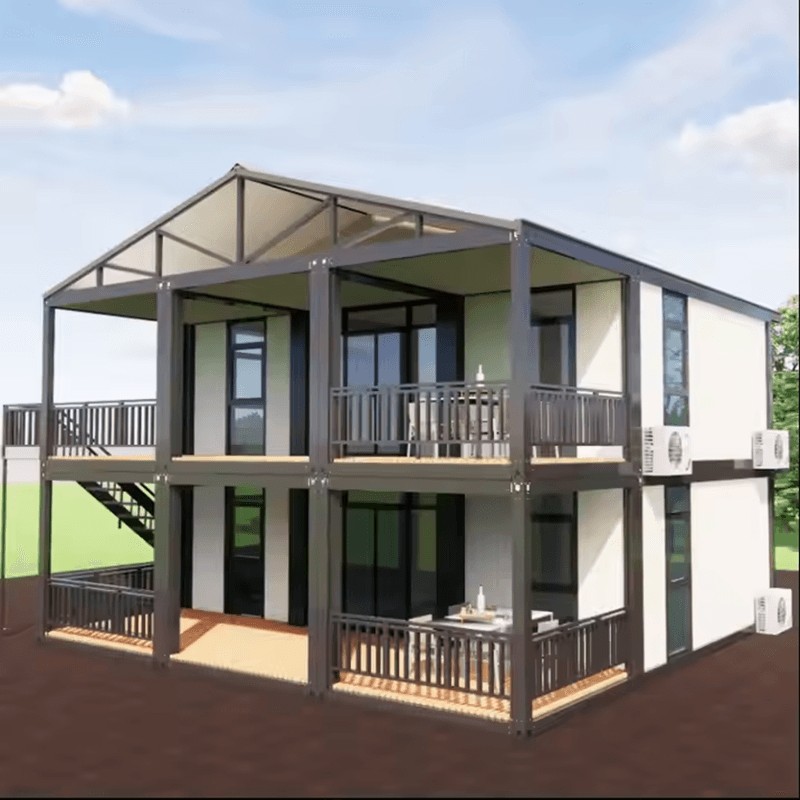 Container personalizat Casă mobilă Container Case modulare Container personalizat Casă mobilă Container Case modulare