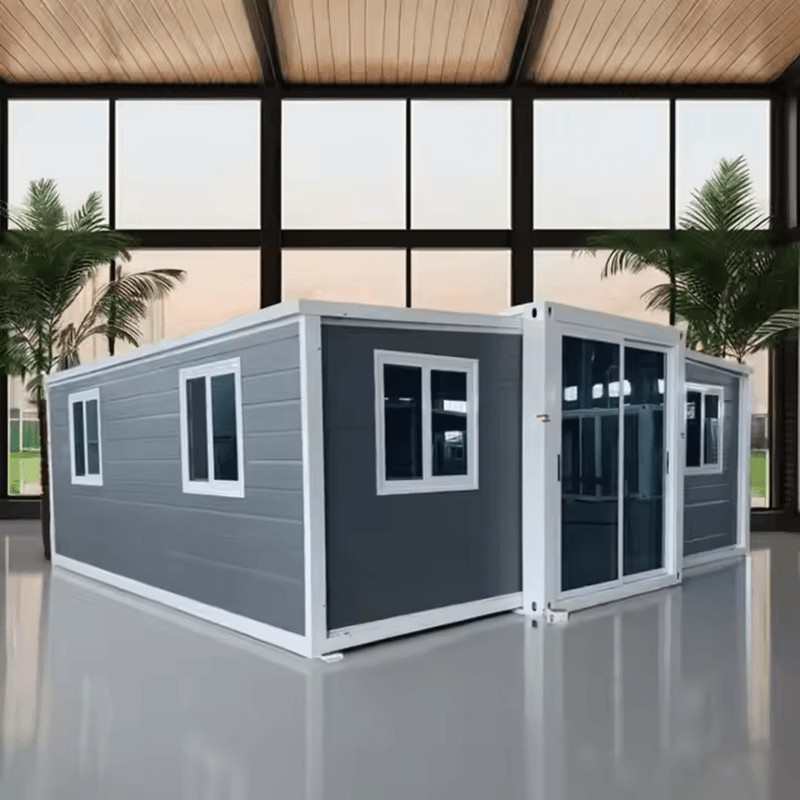 Expansion Home Standard Container Casă mobilă Expansion Home Standard Container Casă mobilă