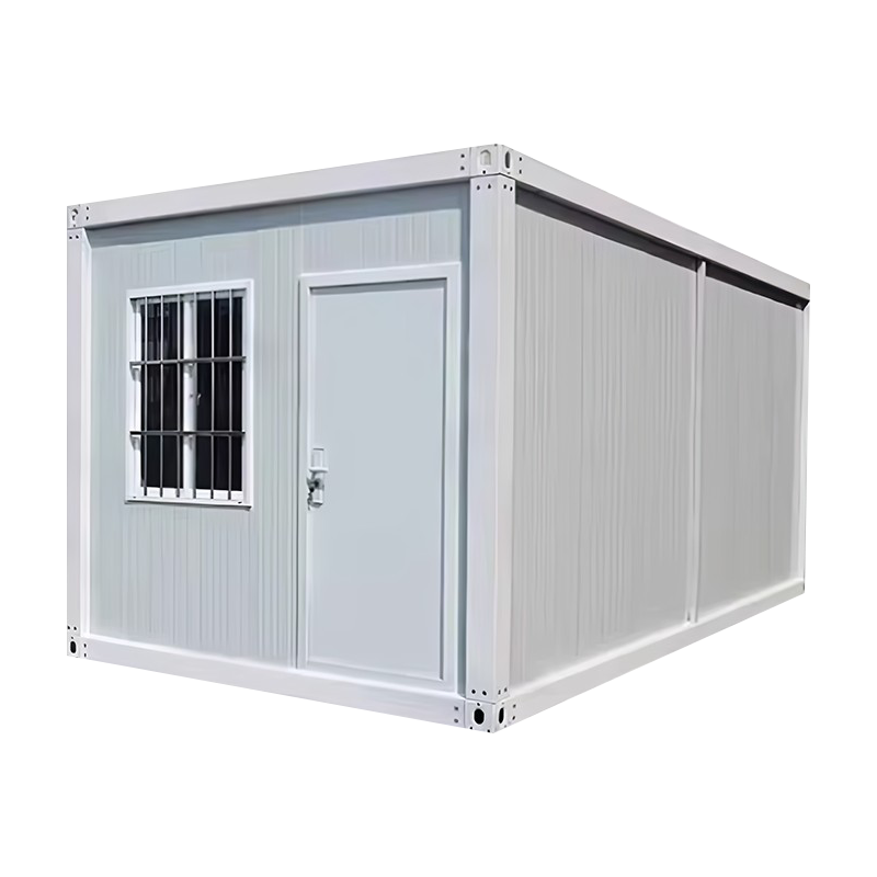 Casă de containere din oțel modulară prefabricată modernă 6X3