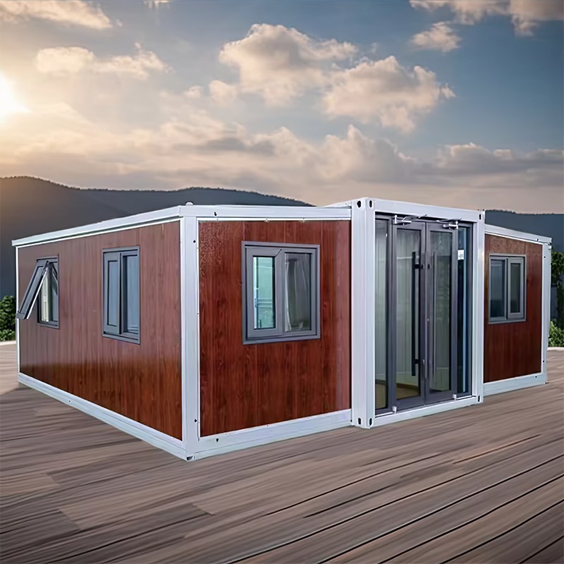 Carcasa cutiei de expansiune cu aripi duble