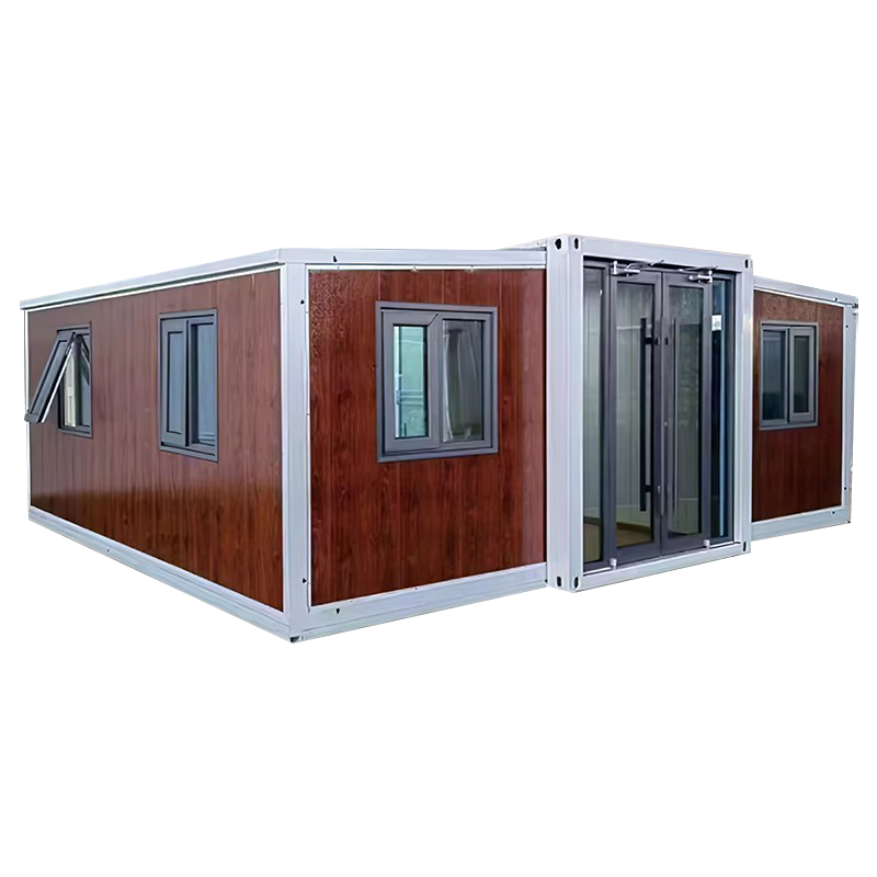 Carcasa cutiei de expansiune cu aripi duble