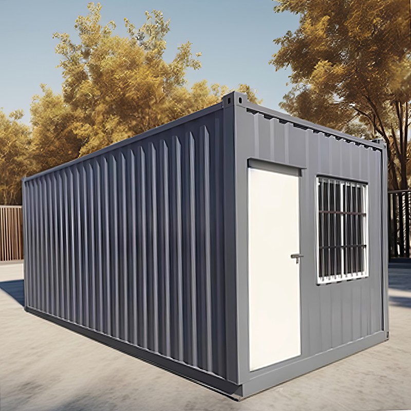 Caseta de containere din carton ondulat Caseta de containere din carton ondulat