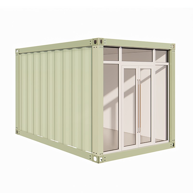 Caseta de containere din carton ondulat Caseta de containere din carton ondulat